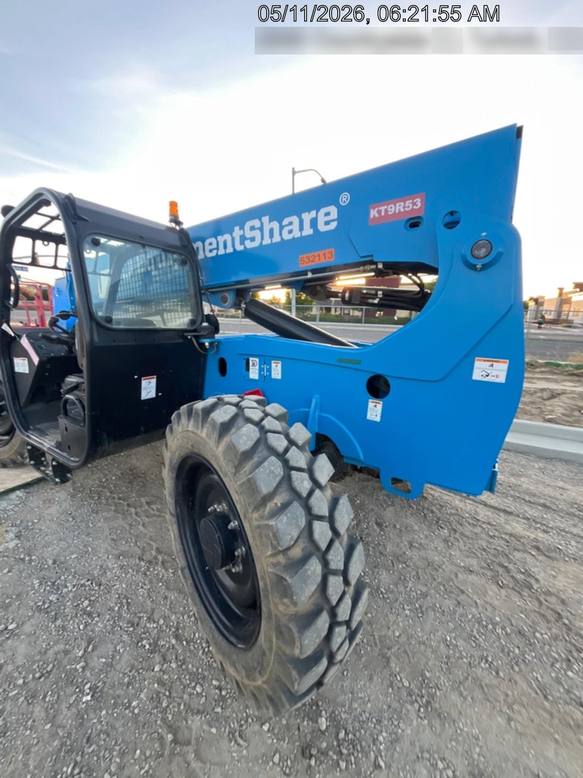 2025 GENIE GTH-636