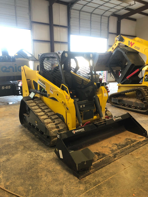 2018 WACKER NEUSON ST35