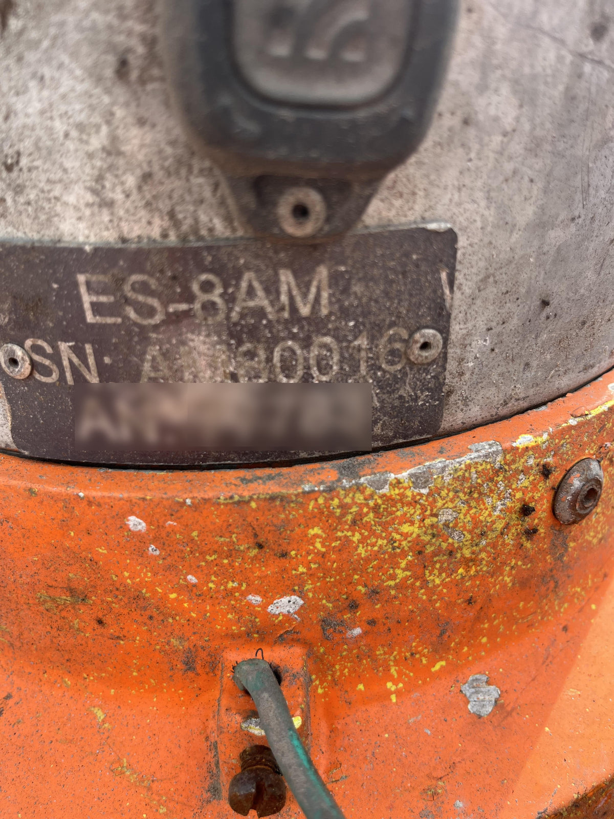 2020 MICHIGAN PNEUMATIC HV-8AM