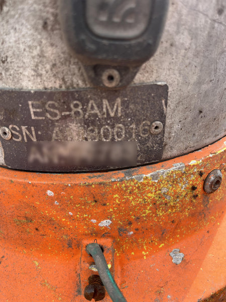 2020 MICHIGAN PNEUMATIC HV-8AM