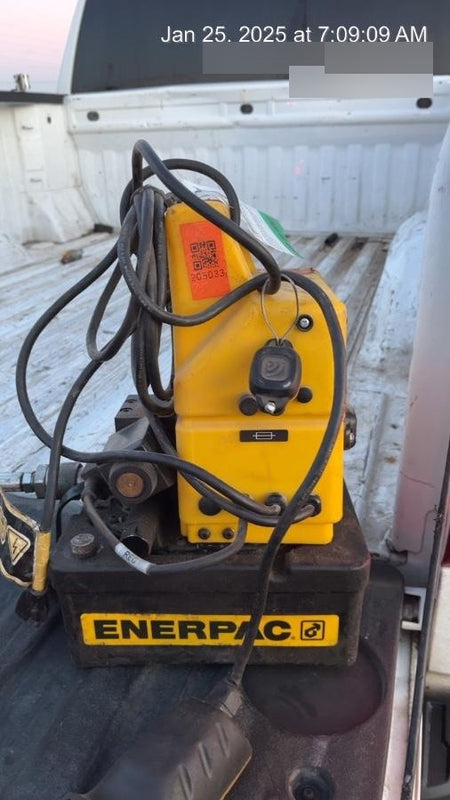 2021 ENERPAC PUD1100B