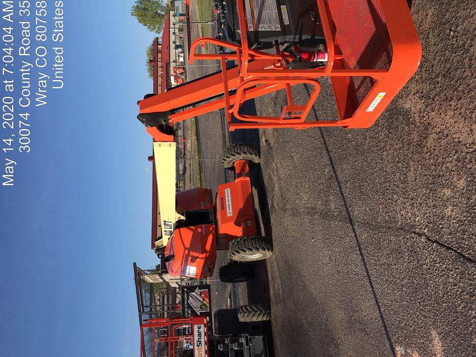 2020 JLG 460SJ