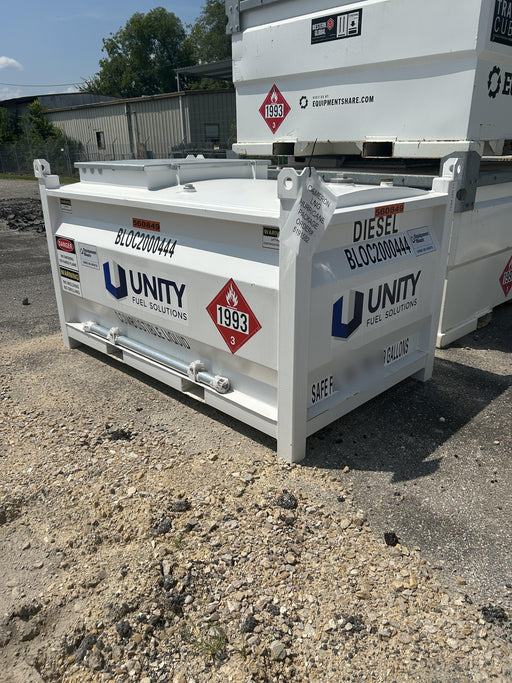 2025 UNITY BLOC 2000