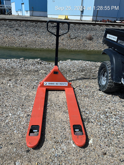 2024 MIGHTY LIFT ML55M