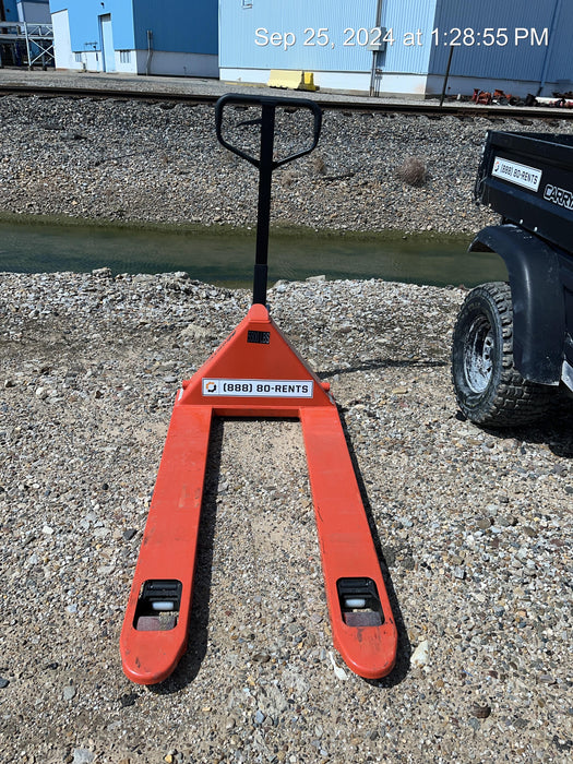 2024 MIGHTY LIFT ML55M