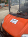 2021 Kubota RTV-X1140W-H Plastic Canopy, Windshield Acrylic Clear, LED Strobe Light, Wire Harness Kit, Back up Alarm
