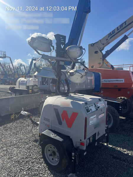 2019 Wacker Neuson LTV6L-MH Standard