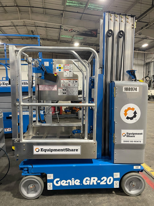2021 GENIE GR-20