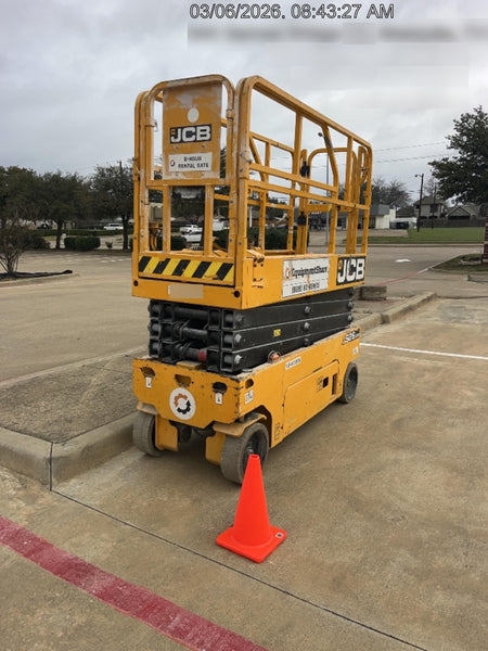 2021 JCB S2632E