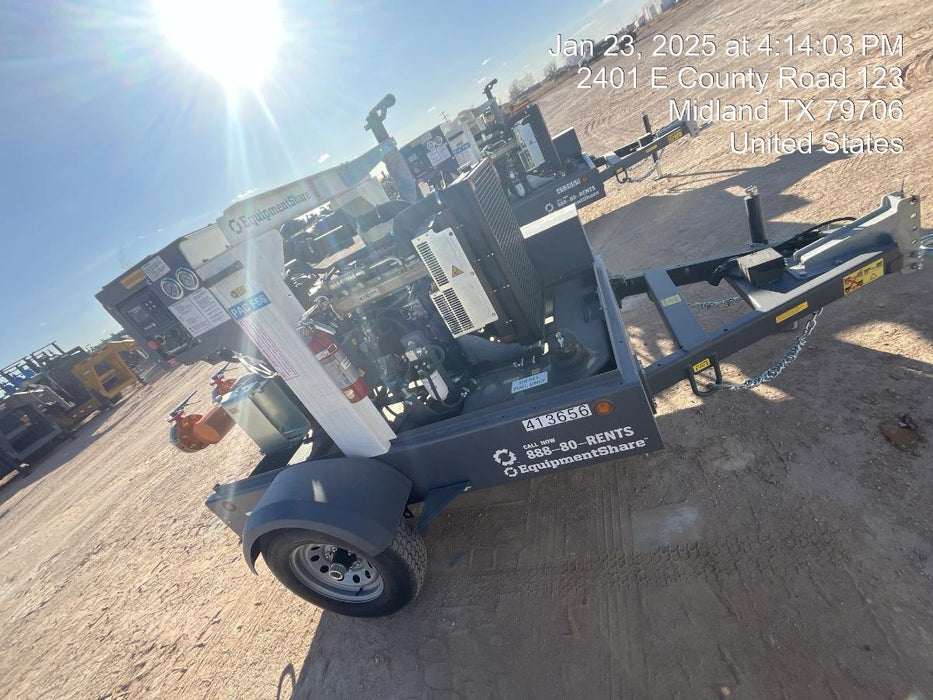 2024 ATLAS COPCO PAC F66 KD