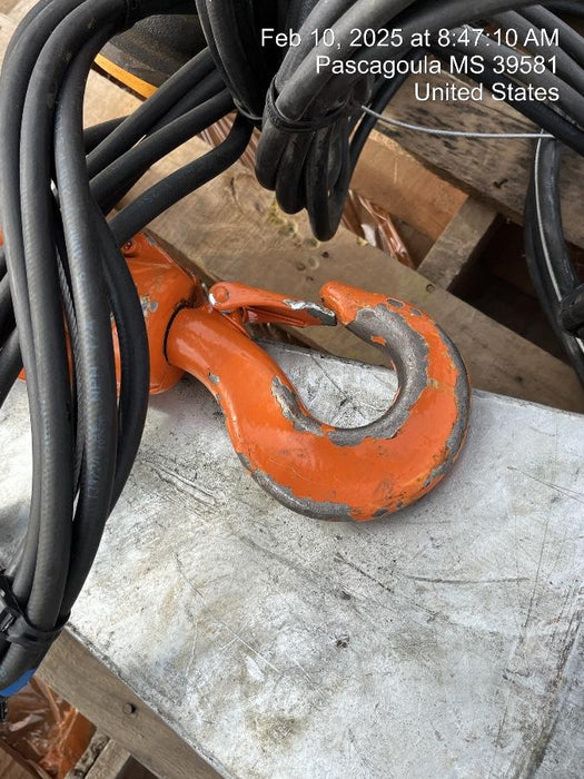 2023 INGERSOLL RAND LL2A020