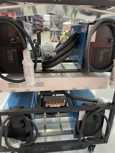2021 MILLER ELECTRIC XMT 350