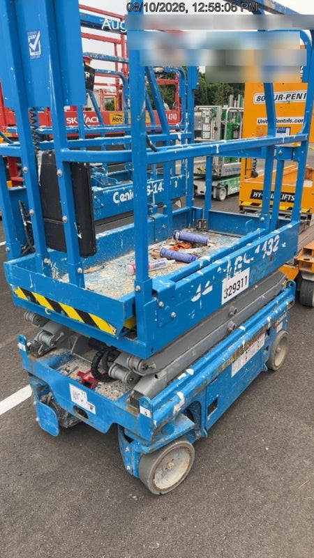 2023 GENIE GS-1432