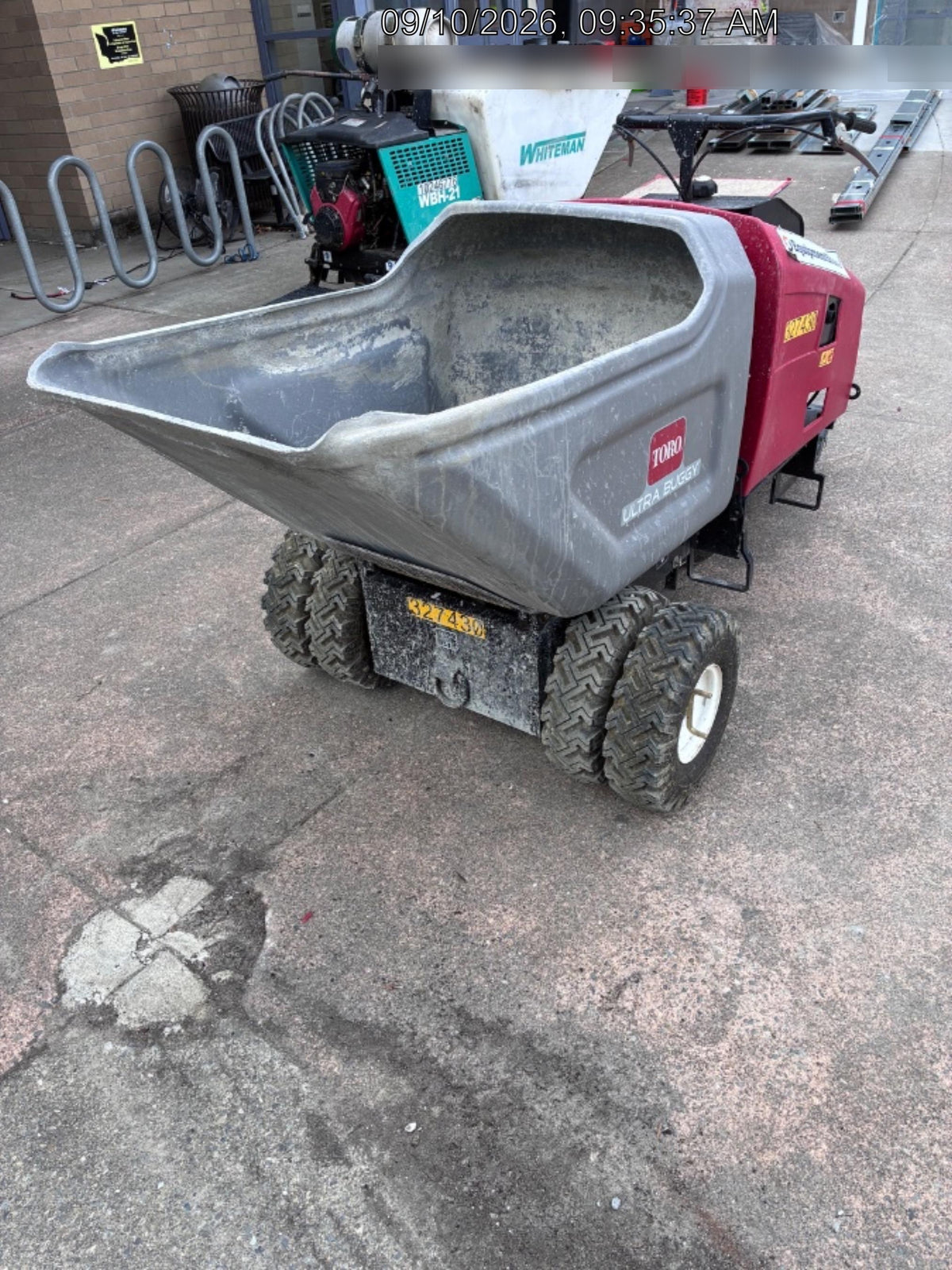 2023 TORO MB-1600