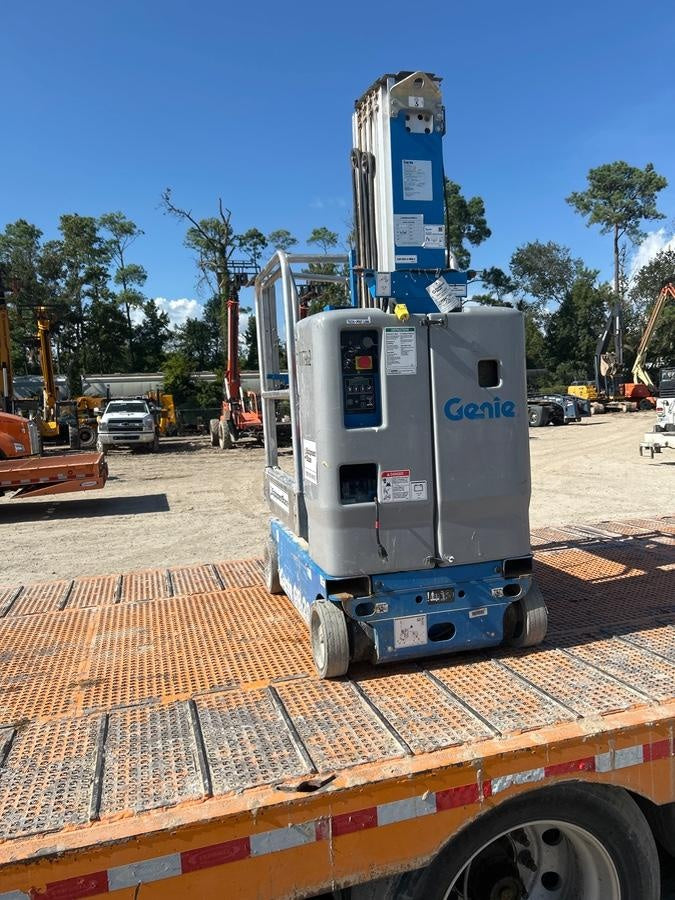 2020 GENIE GR-20
