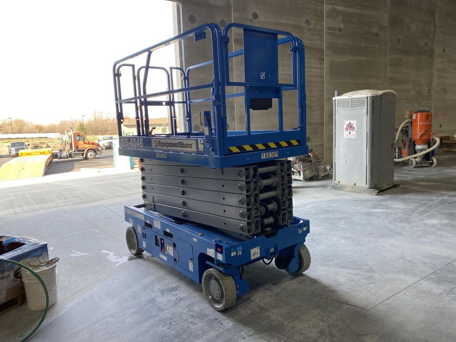 2021 GENIE GS-4046 E Drive