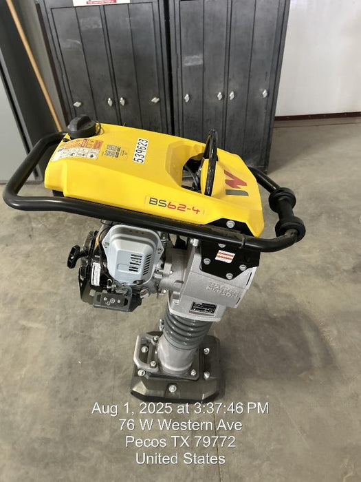 2025 WACKER NEUSON BS62-4Ab/28