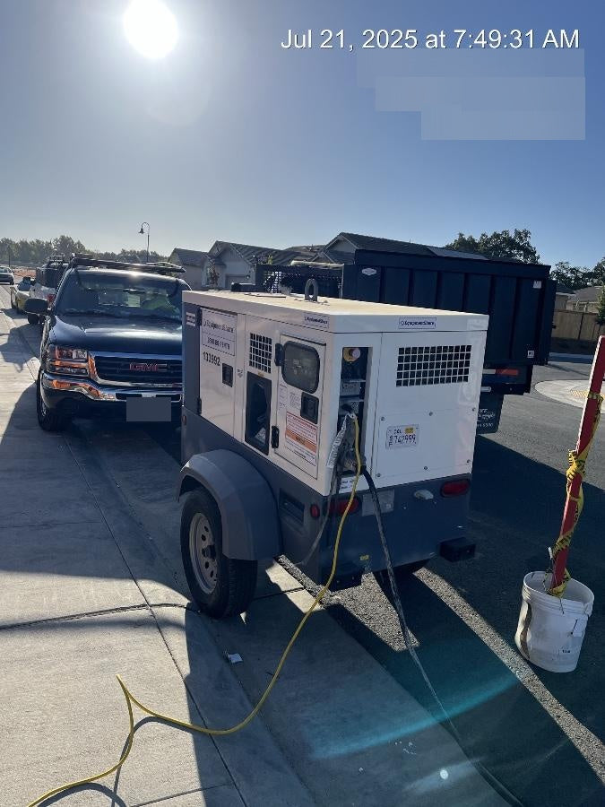 2021 ATLAS COPCO QAS25