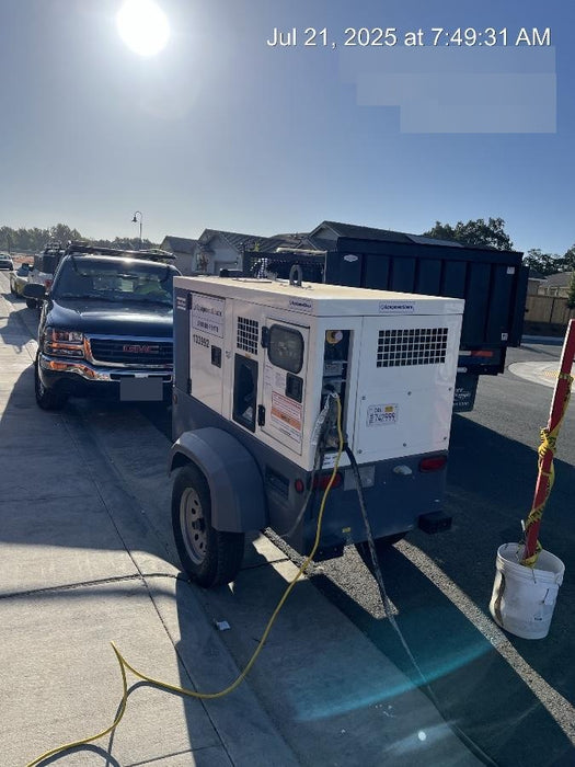 2021 ATLAS COPCO QAS25