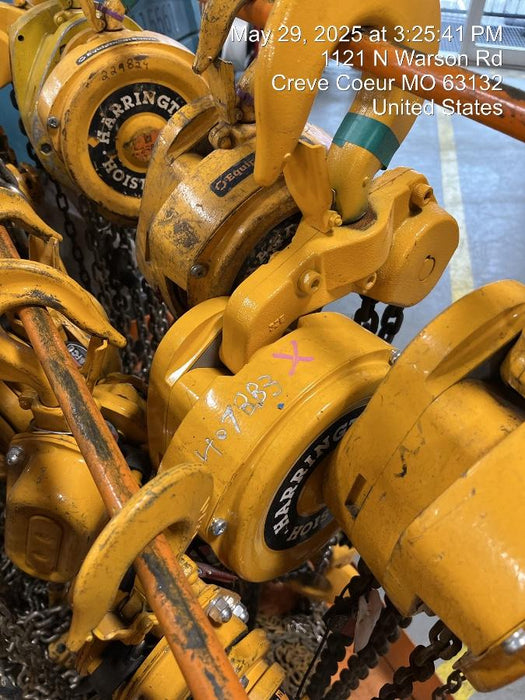 2024 HARRINGTON CF050-20