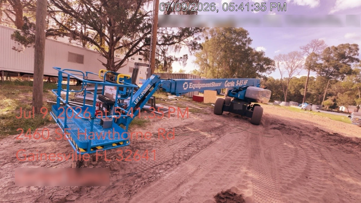 2026 GENIE S-85 HF