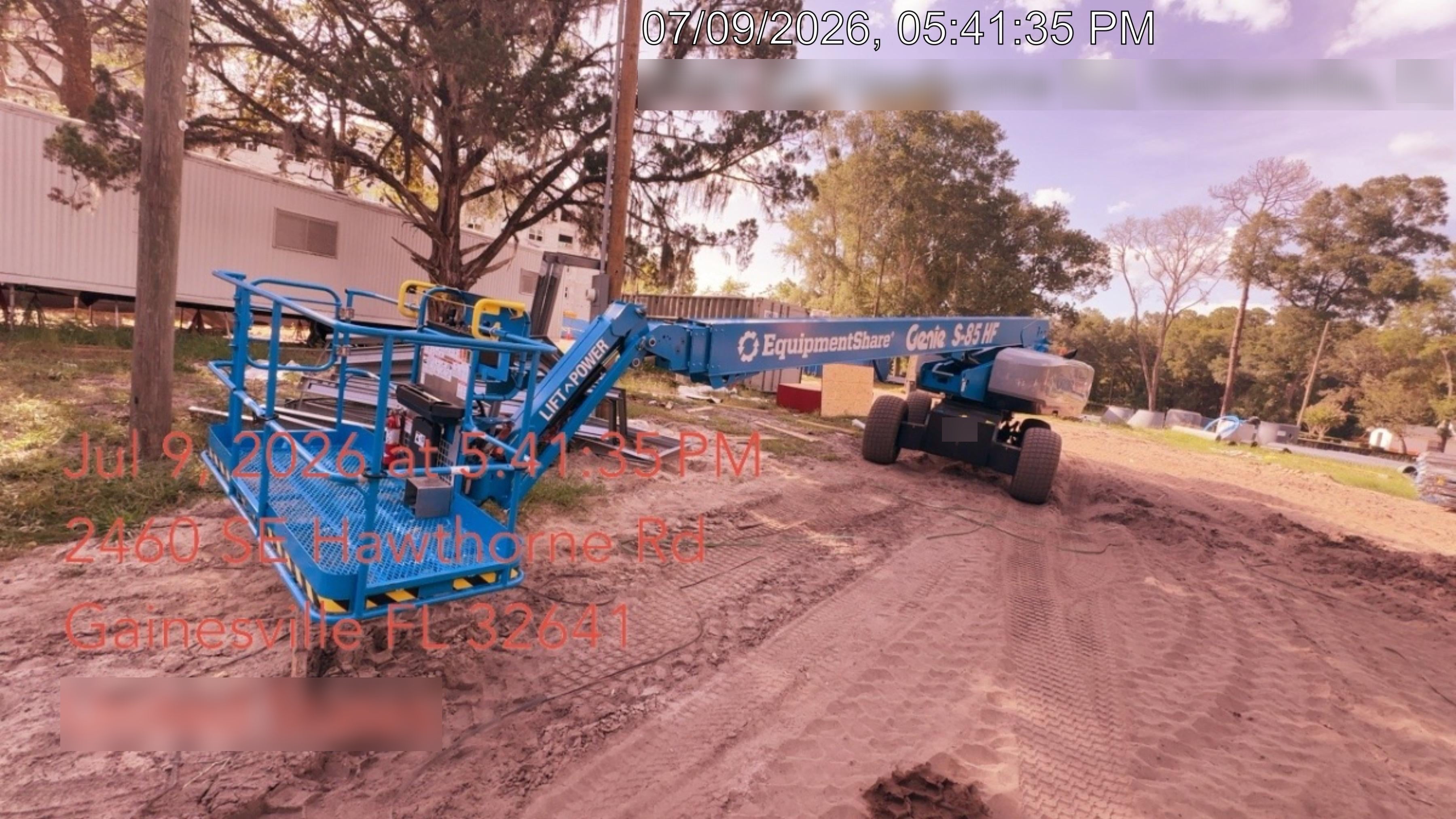 2026 GENIE S-85 HF