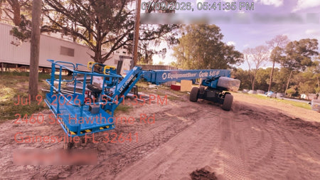 2026 GENIE S-85 HF