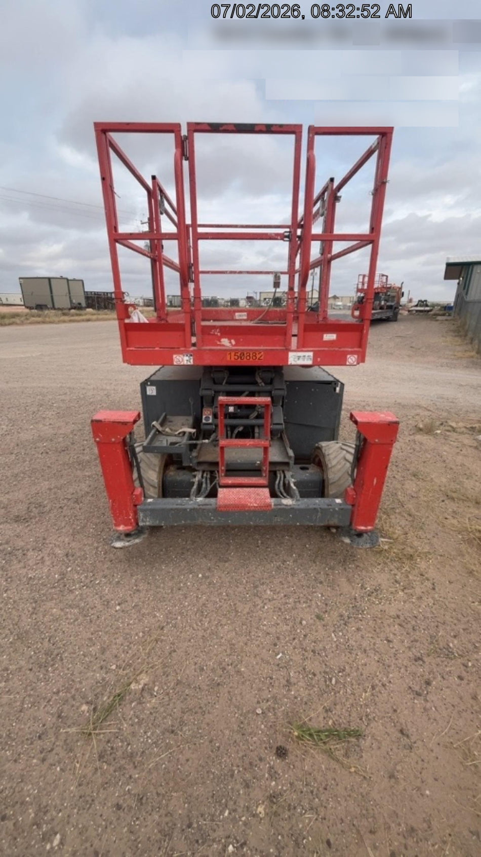 2021 SKYJACK SJ6832 RT