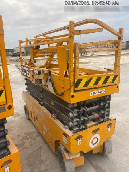 2021 JCB S2632E