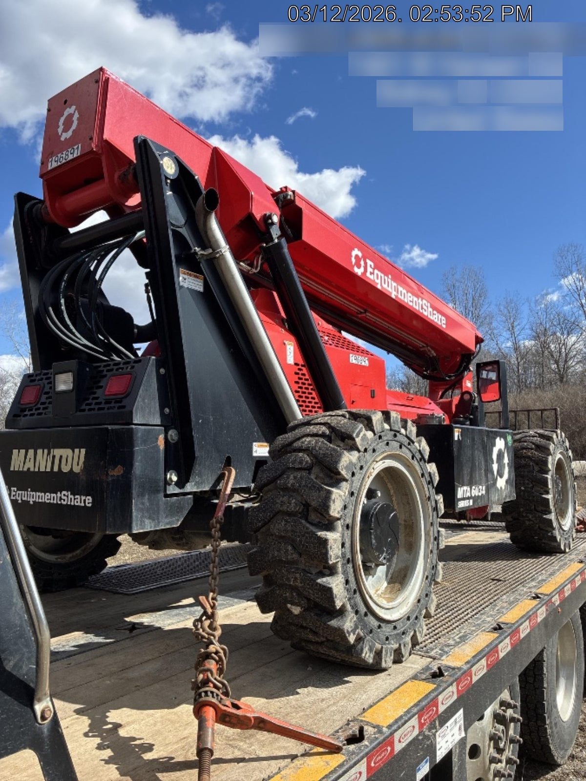 2021 MANITOU MTA6034