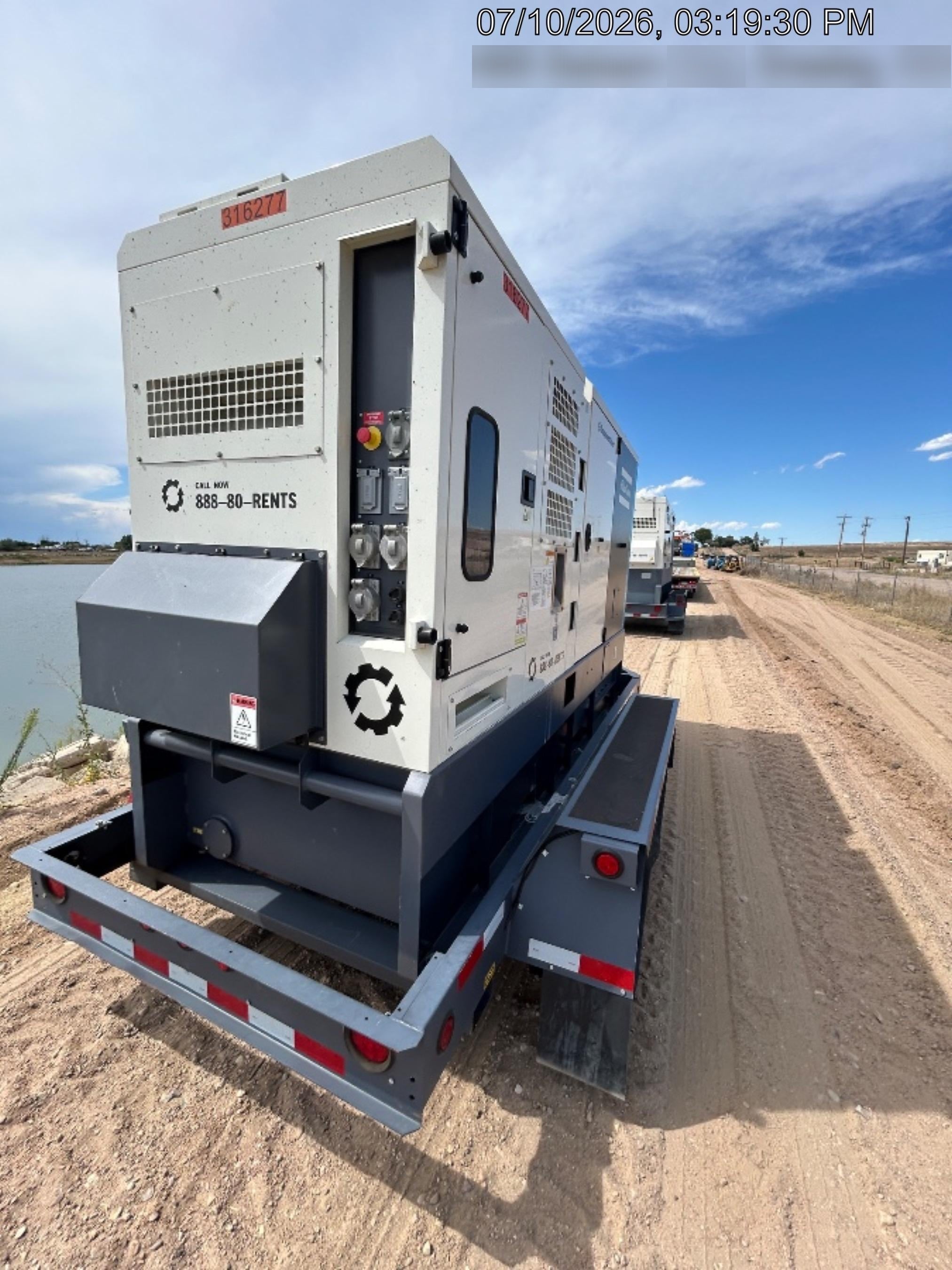 2023 ATLAS COPCO QAS 235