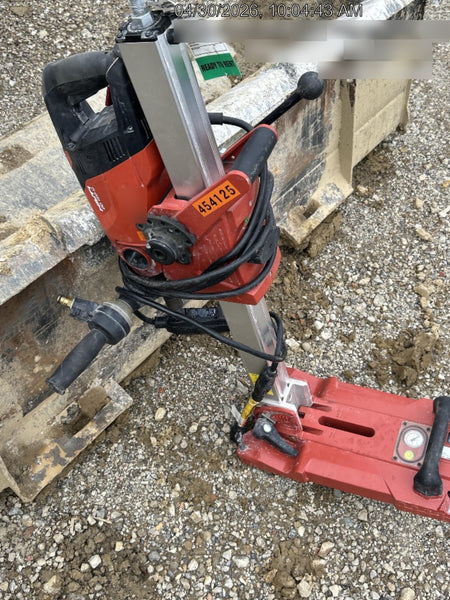 2024 HILTI DD 150-U