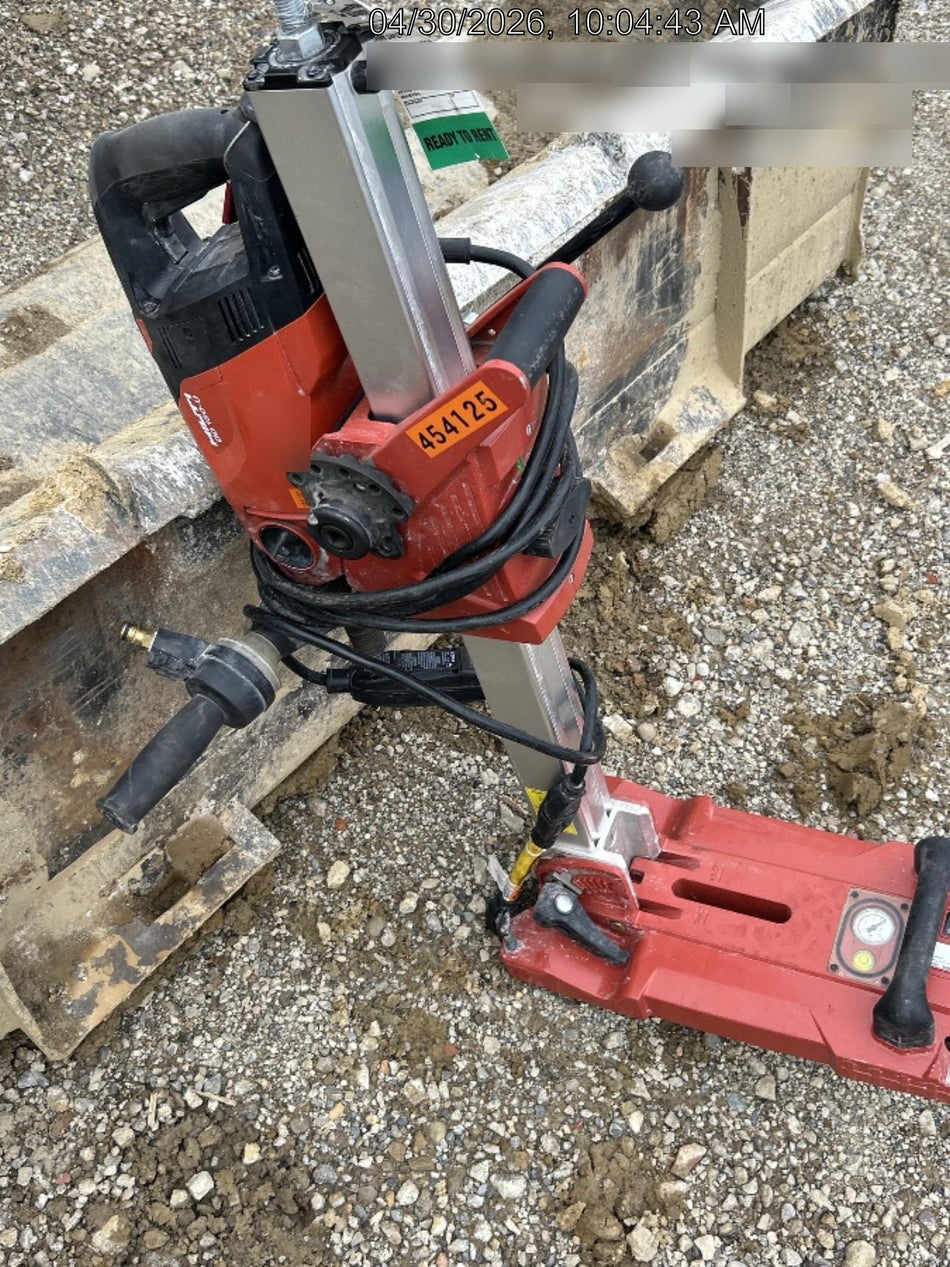 2024 HILTI DD 150-U