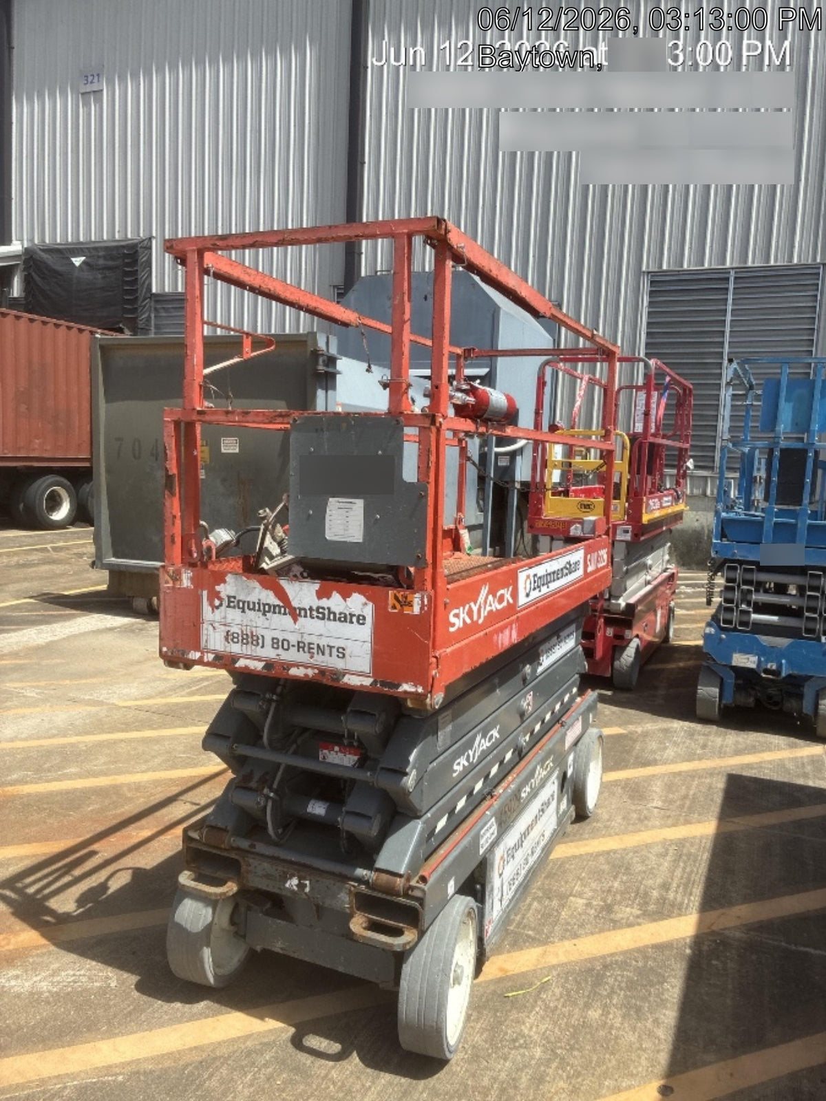 2019 SKYJACK SJIII-3226