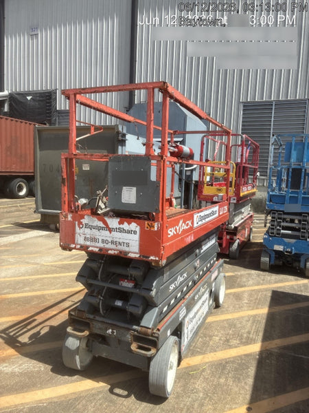 2019 SKYJACK SJIII-3226