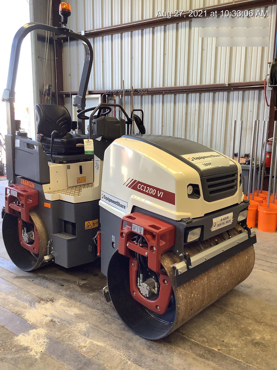 2021 DYNAPAC CC 1200