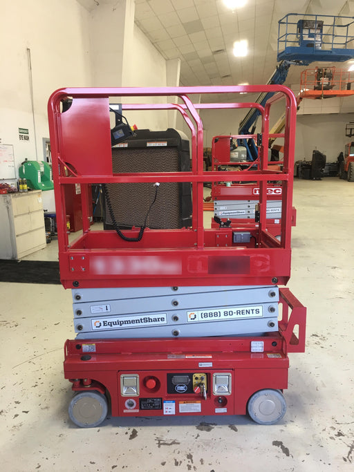 2019 MEC 1330SE ES Keypad, Telematics Hardware, Extended Full 2 Year Warranty