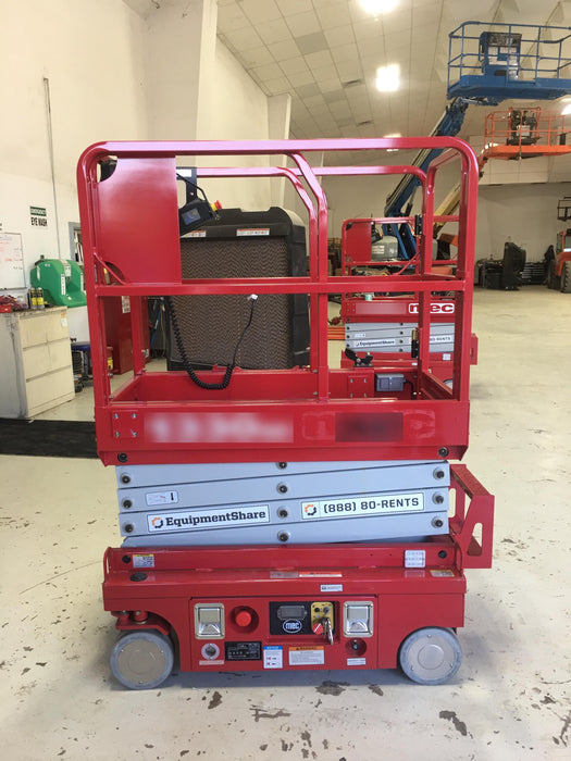 2019 MEC 1330SE ES Keypad, Telematics Hardware, Extended Full 2 Year Warranty