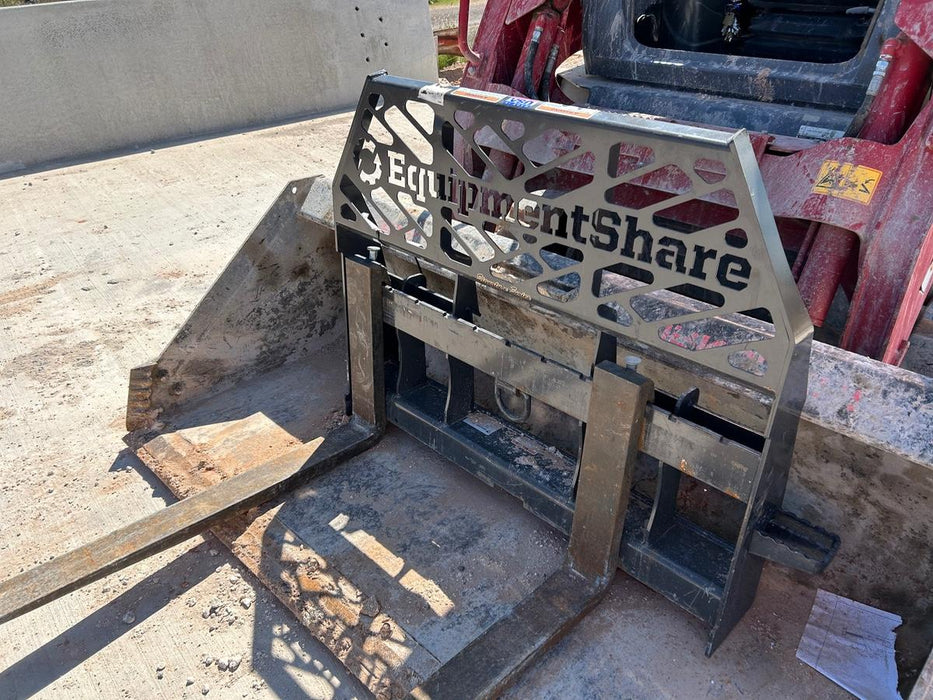 2025 PALADIN 72" Skid Steer Forks