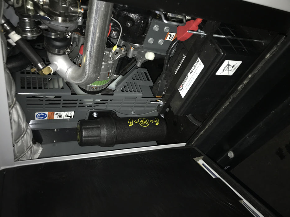 2020 WACKER NEUSON G25