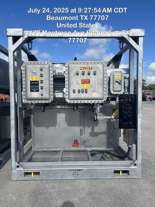 2022 SMARTECH SACP25A-HS-XP