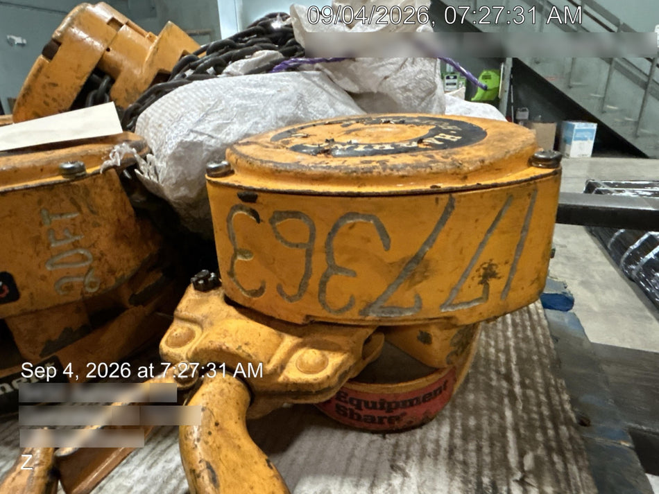 2021 HARRINGTON CF020-30