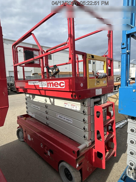 2021 MEC 4046SE
