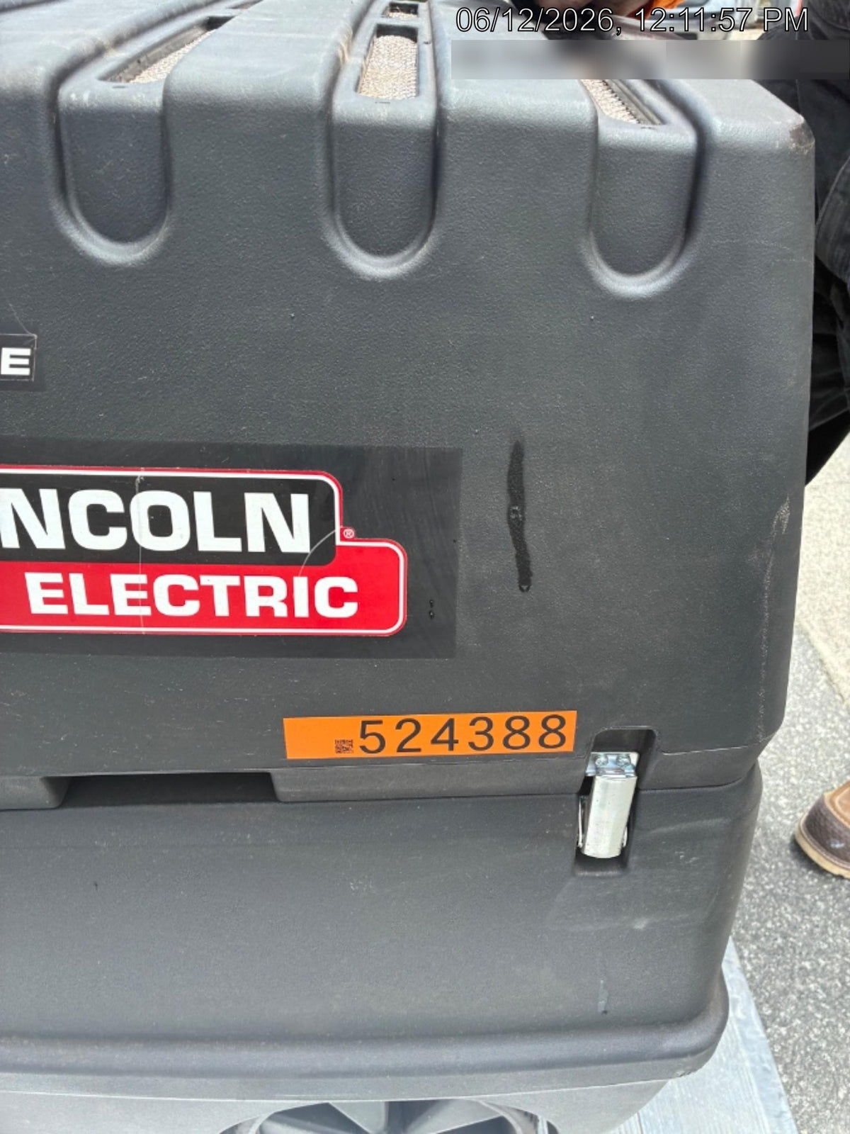 2025 LINCOLN ELECTRIC K4259-2