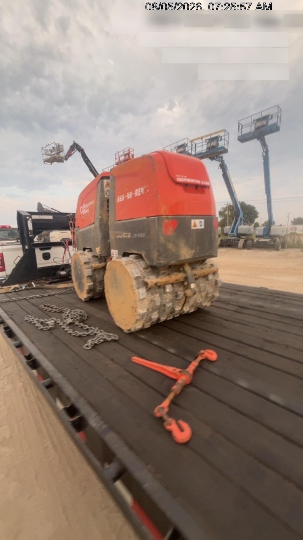 2026 HUSQVARNA LP9505
