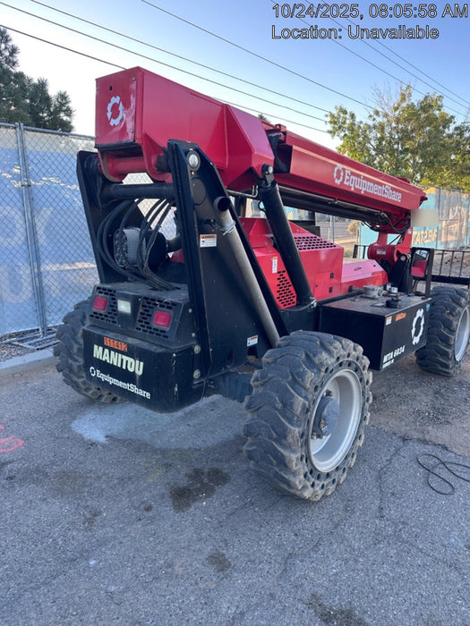 2020 MANITOU MTA6034