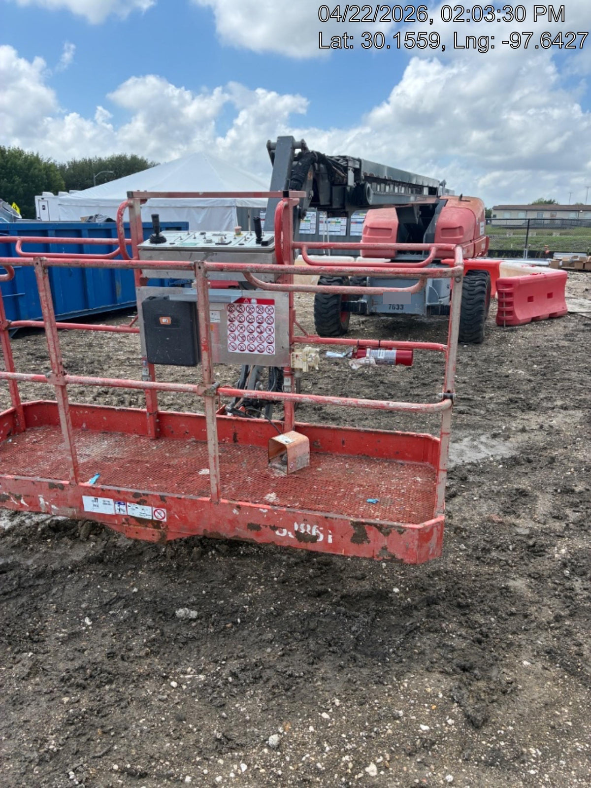 2018 SKYJACK SJ66T