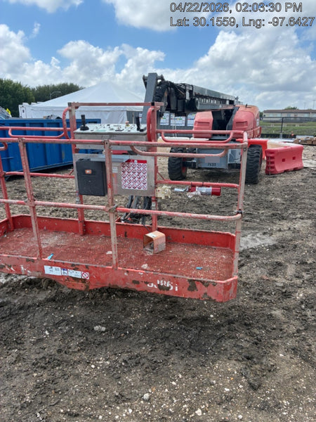 2018 SKYJACK SJ66T