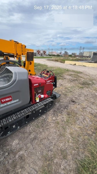 2025 TORO MBTX 2500-TS