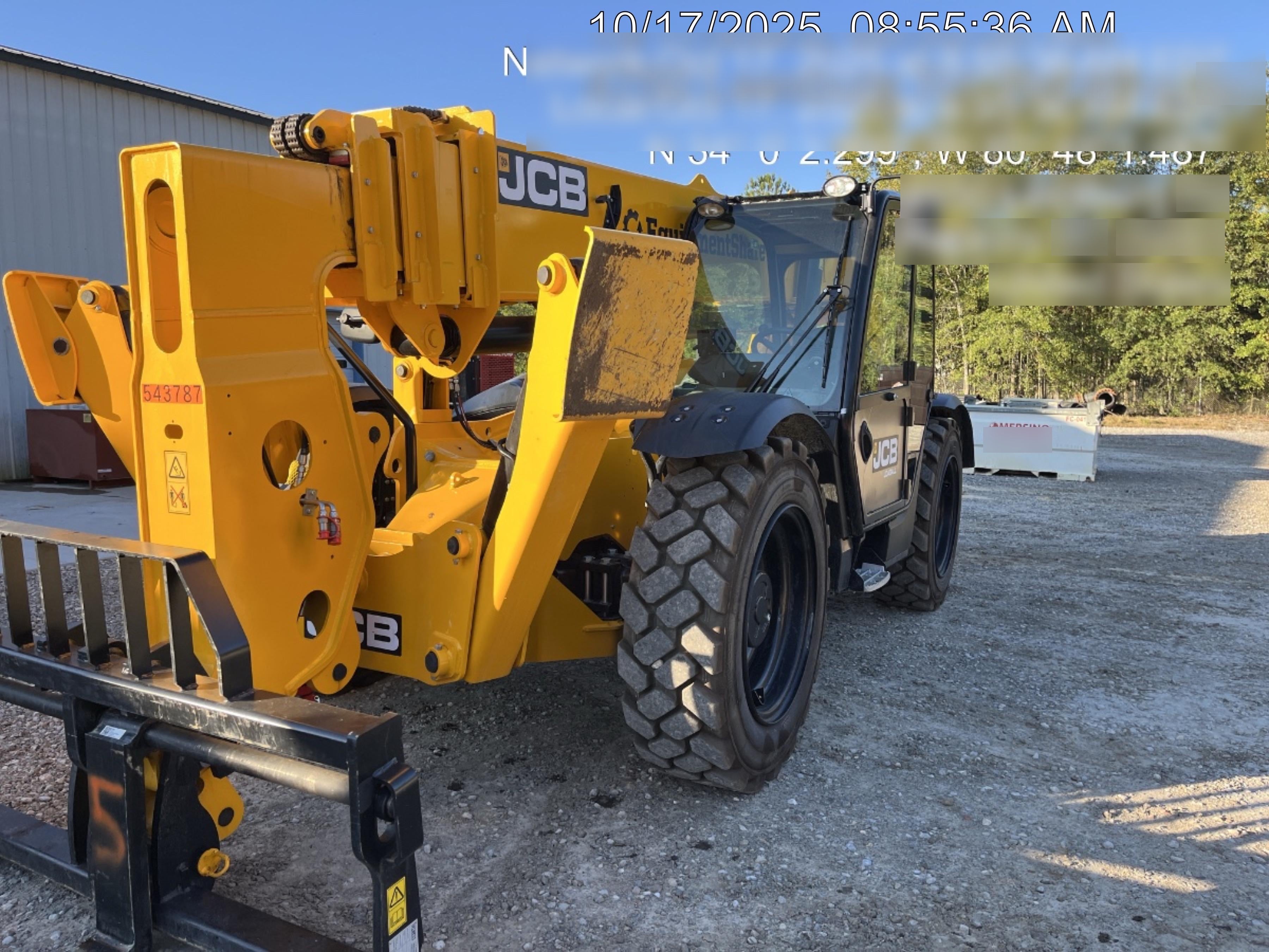 2025 JCB 512-56